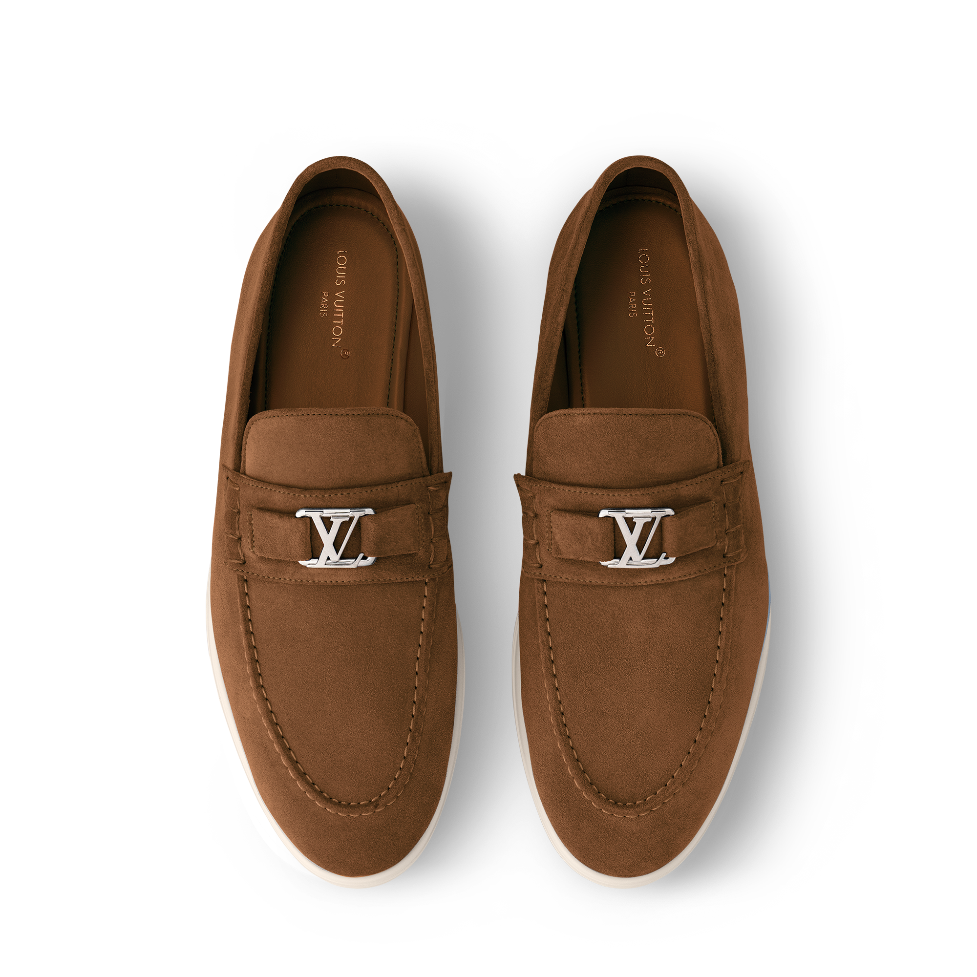 Mocassino Estate  Uomo Calzature Mocassini | LOUIS VUITTON (Zoom prodotto)